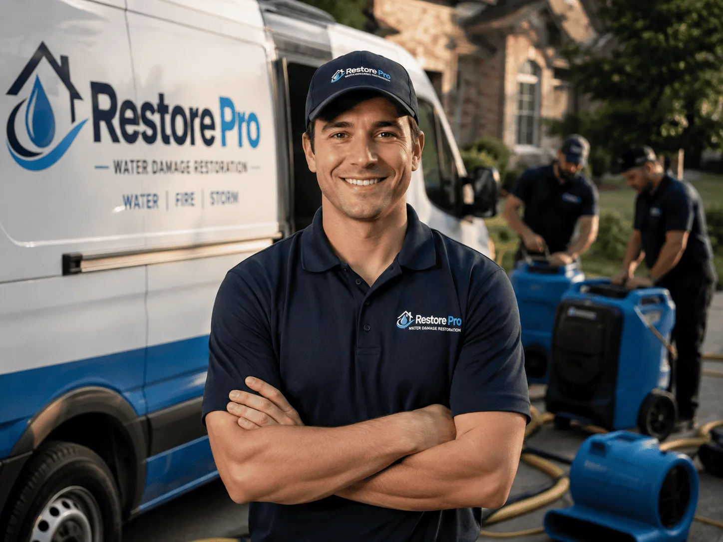 Water Damage Restoration company in Avon, MA