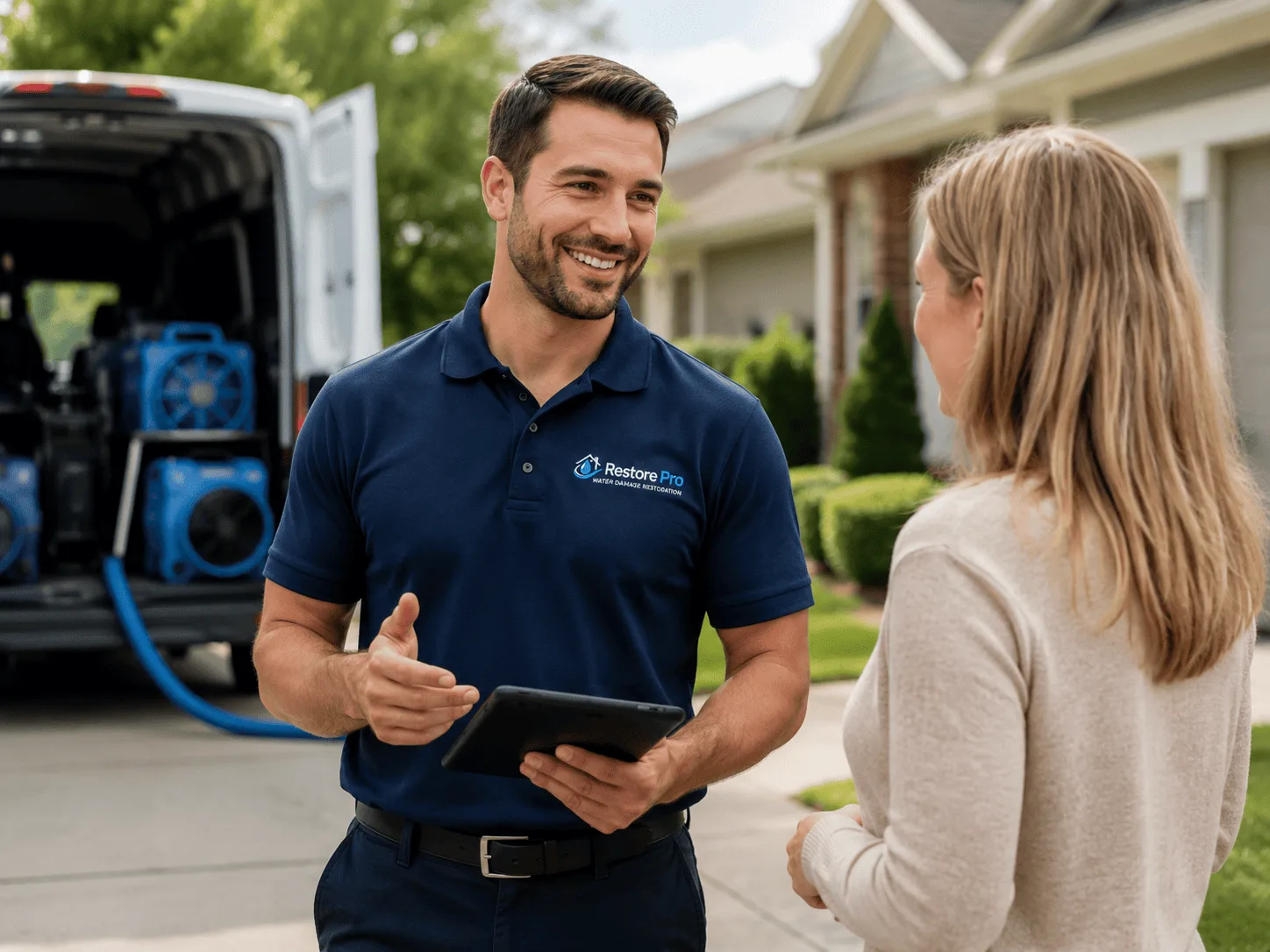 Water Damage Restoration Avon, MA FAQs